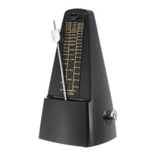 Mechanical Metronome,High Accuracy Musical Timer Universal Metronome for Pian...