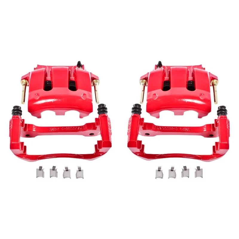 PowerStop S4928A Brake Calipers For Ford Mustang 2005-2014 Front - Image 2 of 4