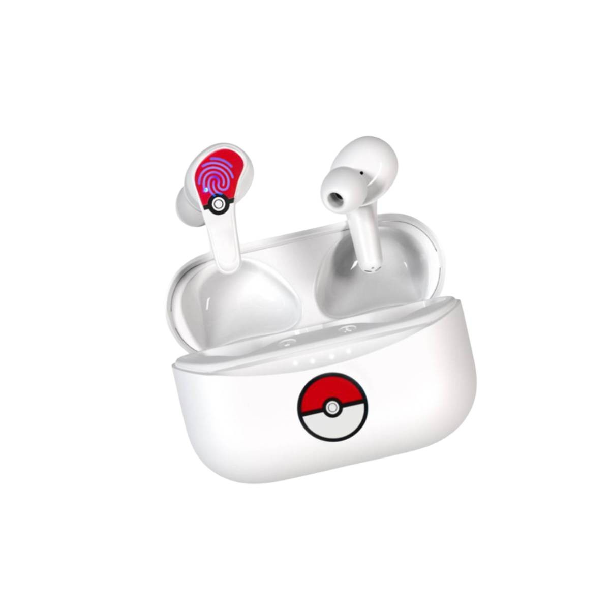 Casque sans fil Pokémon Bluetooth 5.3 audio HD réduction de bruit passive