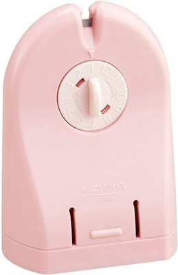 Clover thread cutter stand type 57-499 pink