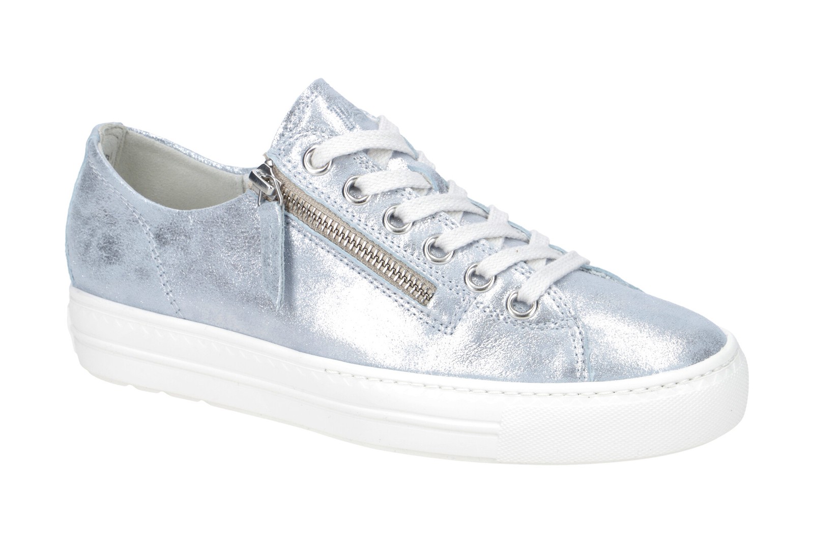 Пол Грин Шухе 5206 блау Даменшухе Хальбшухе 5206-143 НОЙ