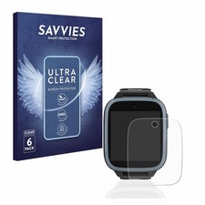 6x Schutzfolie für Xplora XGO3 / Kidzi / Let...