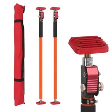 Cabinet Jacks, Adjustable Support Pole, Third Hand Tool, Extends 35-63 Inch (...