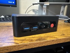Bosgame P3 Mini Gaming Pc