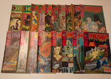 18x HORROR Comics - Williams Marvel DC 1970er Deutsch