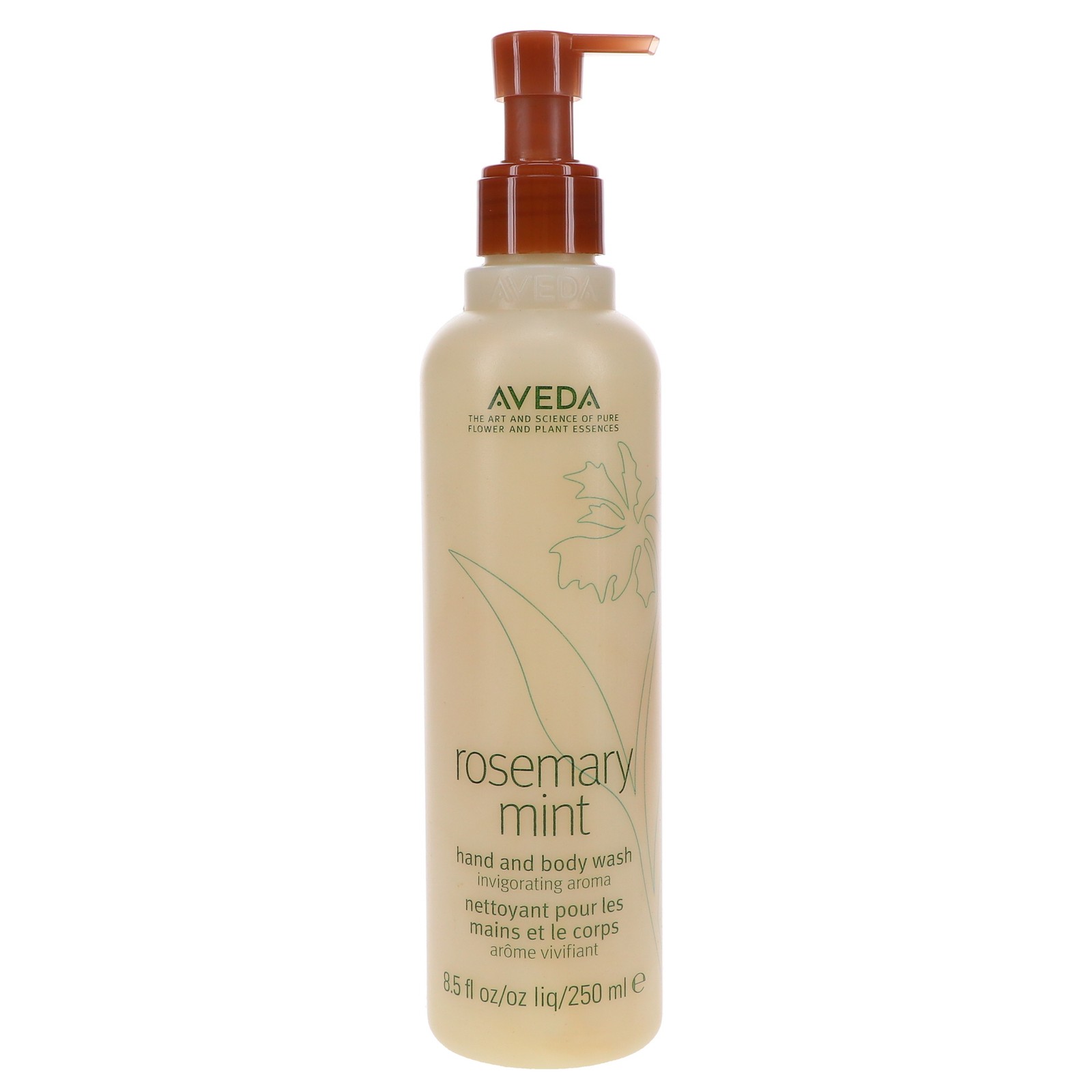 Средство для мытья рук и тела Aveda с розмарином и мятой 85 унций 6990₽