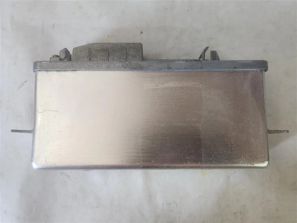 Chassis ECM ABS Thru 4/94 Fits 92-94 BMW 525i 3793834 - Image 2 of 4