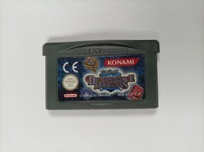 Nintendo GameBoy Advance Spiel - Yu Ghi Oh Dungeondice Monsters Gut Getestet