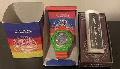 Casio G-Shock Mudman GW-9300K Love The Sea And The Earth Multi
