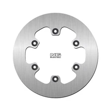 35559 - compatible with GAS GAS SM 250 250 2002-2005 brake disc without punctures