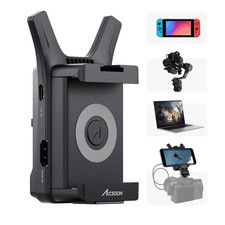Accsoon CineView Nano Wireless Video Transmitter, 5G HDMI Camera Transmitter ...