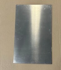 18 .125 Aluminum Sheet Plate 5052 Custom Cnc Cut Multiple Sizes