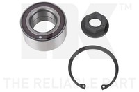NK Radlager 752530 FüR Ford Mazda DAW Focus Fiesta Fusion DBW 1 Turnier DNW DFW