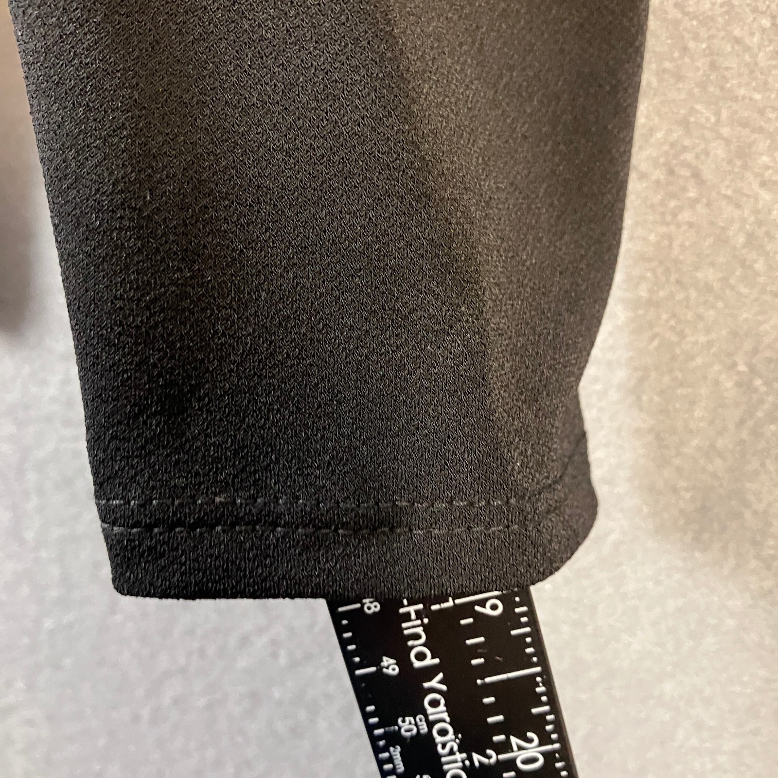 NY Collection Women's Jeweled Long Sleeve Button Top Size 1X Wine Colorblock NWT