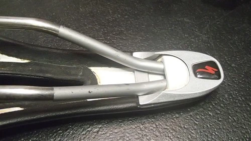 Specialized Toupe Expert Body Geometry Saddle 143mm Rails Road Bike image 12