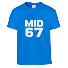 Classic Kids Crewneck T-shirt Gildan 5000B