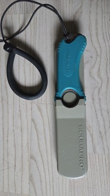 Scubapro Tauchermesser gebraucht