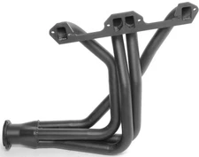 Jegs Painted Long Tube Headers 1972-1993 Dodge Trucks [Chrysler 273-360