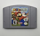 Mario Golf (Nintendo 64, 1999) CART ONLY