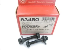 Specialty Products 83450 Suspension Camber Adjuster Kit - 1 Degree - Front