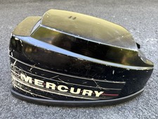 Early 1990's Mercury 8 HP 2-Stroke Outboard   Cowling Assembly