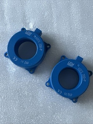 LEM HTFS 200-P Serie Open Loop Stromsensor Â±300A Nennstrom Restposten