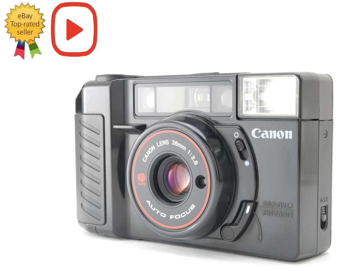 Canon AF35M Film Cameras for sale | eBay