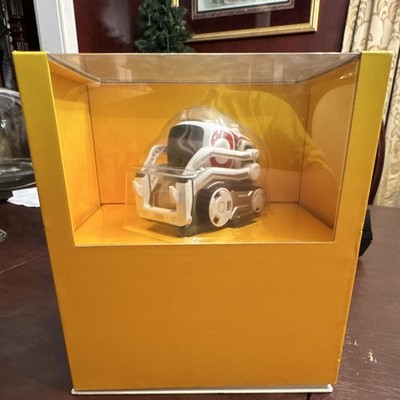 Anki Cozmo Interactive Robot Toy w/ 3 Cubes, Charging Base, Manual, Box (2016)
