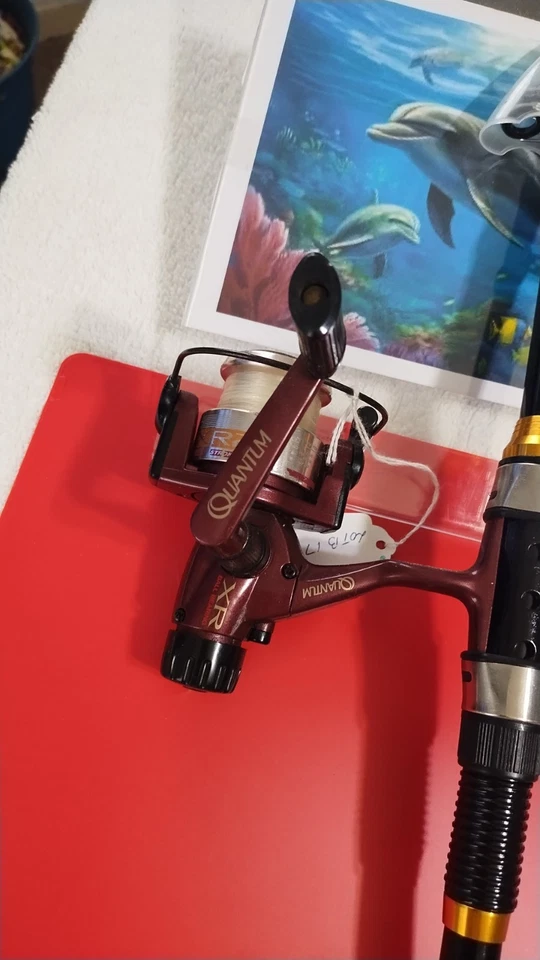 telescopic fishing rod and reel combo spinning - Image 2 of 3