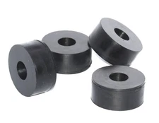 5/8" ID Rubber Spacer 1-3/4" OD x 3/4" Thick  Bushing Washer Isolator Mounts