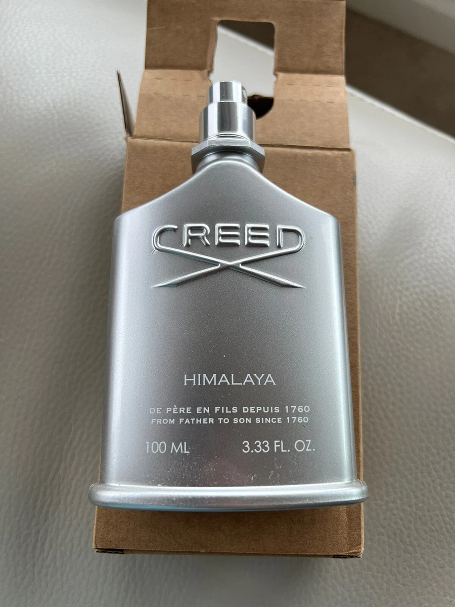 Creed Himalaya EDP 3.3oz 100ml Mens Lot F000584 eBay