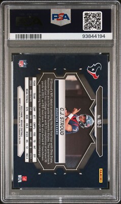 PSA 10 2023 Panini Mosaic C・J・ストラウド RC s-l400.jpg