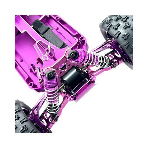 Metal Frame For WLtoys 1/12 124016 124017 124018 124019 124007 RC Upgrade Parts - Bild 6 von 18