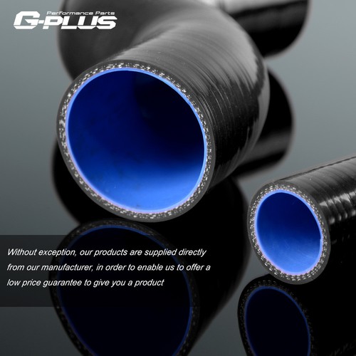 Radiador de aluminio apto para 92-00 Civic B16 B18 tipo R 2 filas 42 mm + manguera de silicona - Imagen 9 de 12
