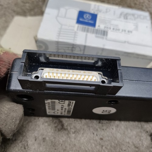 NEW Genuine W163 W203 W209 W211 W220 W463 Nokia Phone Control Unit 2038202585 - Picture 3 of 4