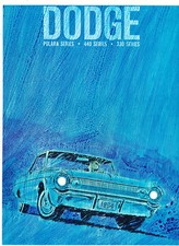 1964 Dodge Polara 500 440 330 16-page Original Car Sales Brochure Catalog
