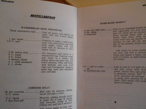 Missouri Ozarks recipes High on the Hog Dear Daughter food *shipping included!* - Picture 11 of 11