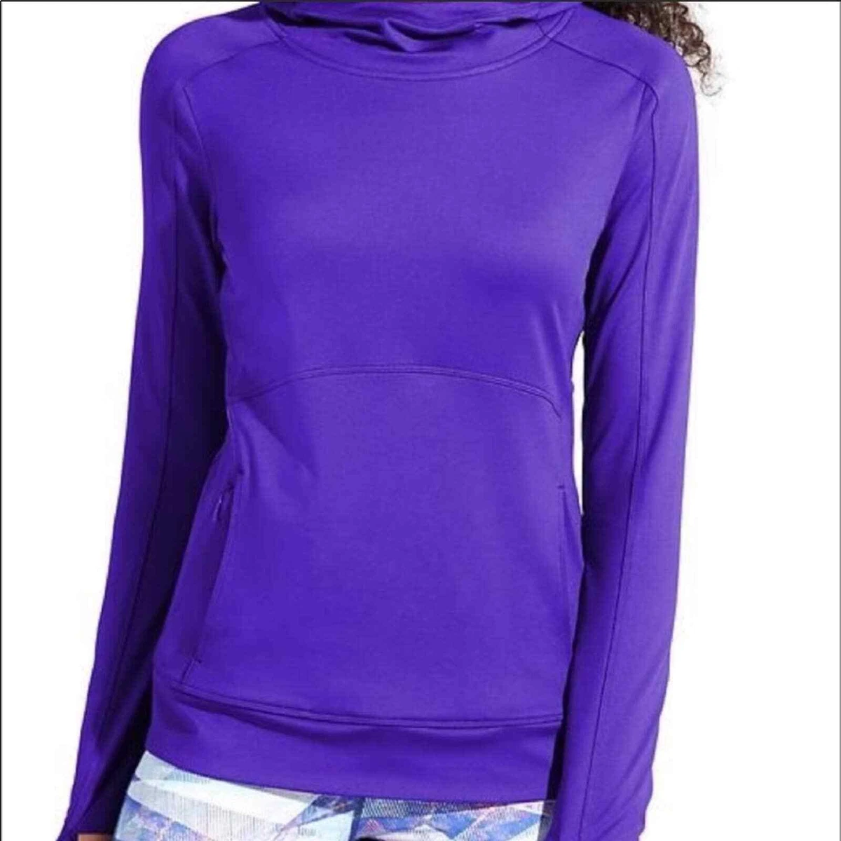 Purple sweatshirt hotsell womens