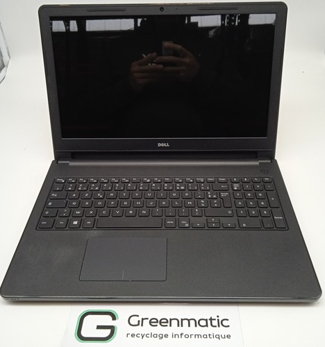 DELL INSPIRON 15 INTEL PENTIUM CPU N3710 1,60GHz 8GO 1TO HDD SN: 1DLY8L2 - Photo 4/8