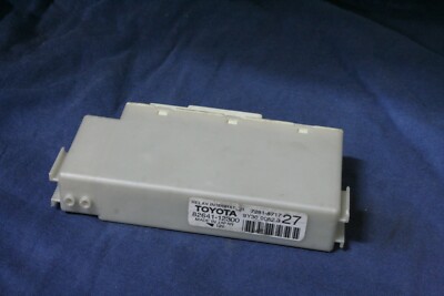 Relay integration toyota