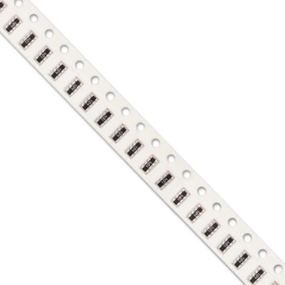 8Pin (2x4P) Network Array Resistor ±5%0603 SMD/SMT Values of Range 33R-1M Ohm