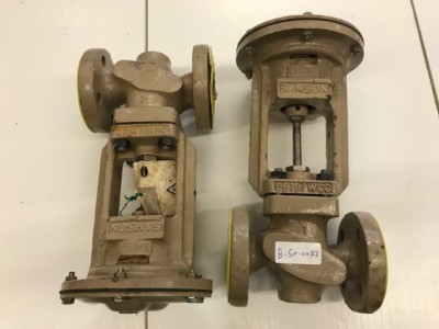 SAMSON Ventil 3351  