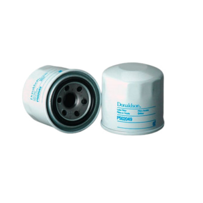 Ölfilter SPIN-ON Donaldson P502049 Mann W81883 Honda 15400PR3004