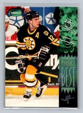 1994 Parkhurst Parkie's Best Adam Oates #311 Boston Bruins
