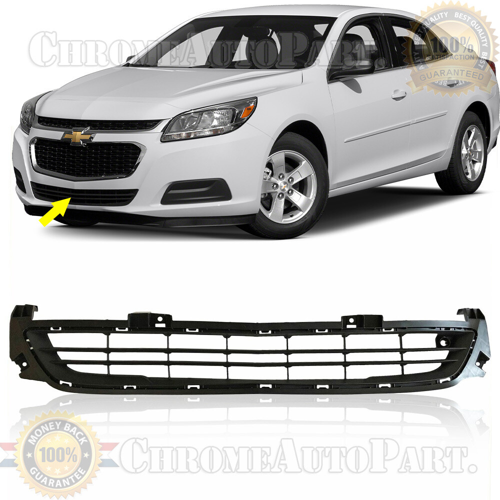 Matte Black Chevy Malibu