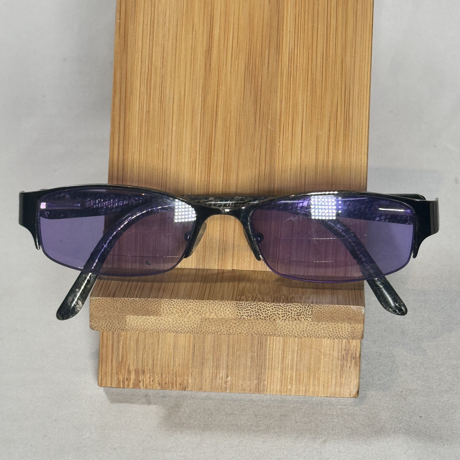 Karen Kane Eyeglass Frames OLEANDER 49&curren;16 130 Gunmetal Blac