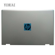 Laptop NEW For HP Pavilion X360 15-CR 15T-CR TPN-W132 LCD Back Cover Silver