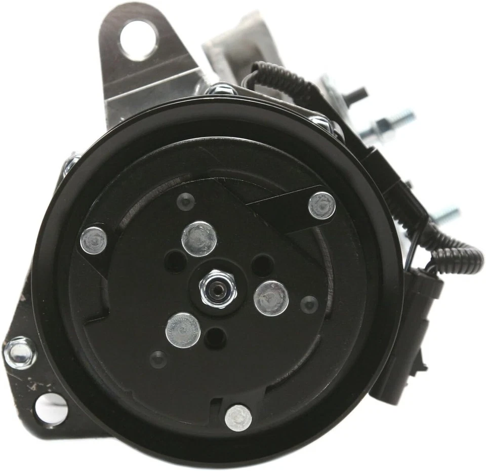 Compresor de aire acondicionado Delphi CS20144 para Jeep Liberty 02-05 3,7 L-V6 Foto 3 de 4