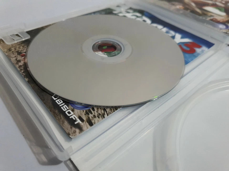 Far Cry 3 PlayStation 3 (ps3) pal España COMPLETO, foto 4 de 5