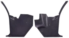 JEGS 79138 Interior Kick Panels For 68-72 GM Models: Chevy Chevelle El Camino